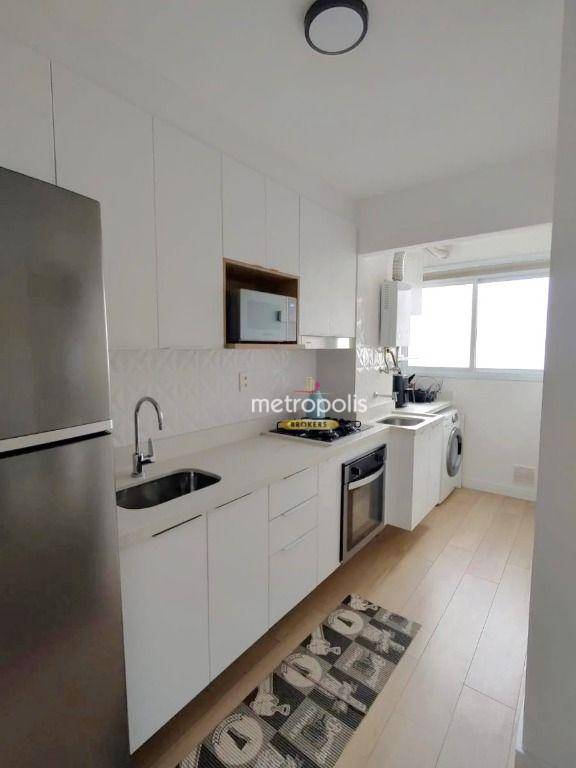 Apartamento à venda com 2 quartos, 49m² - Foto 8