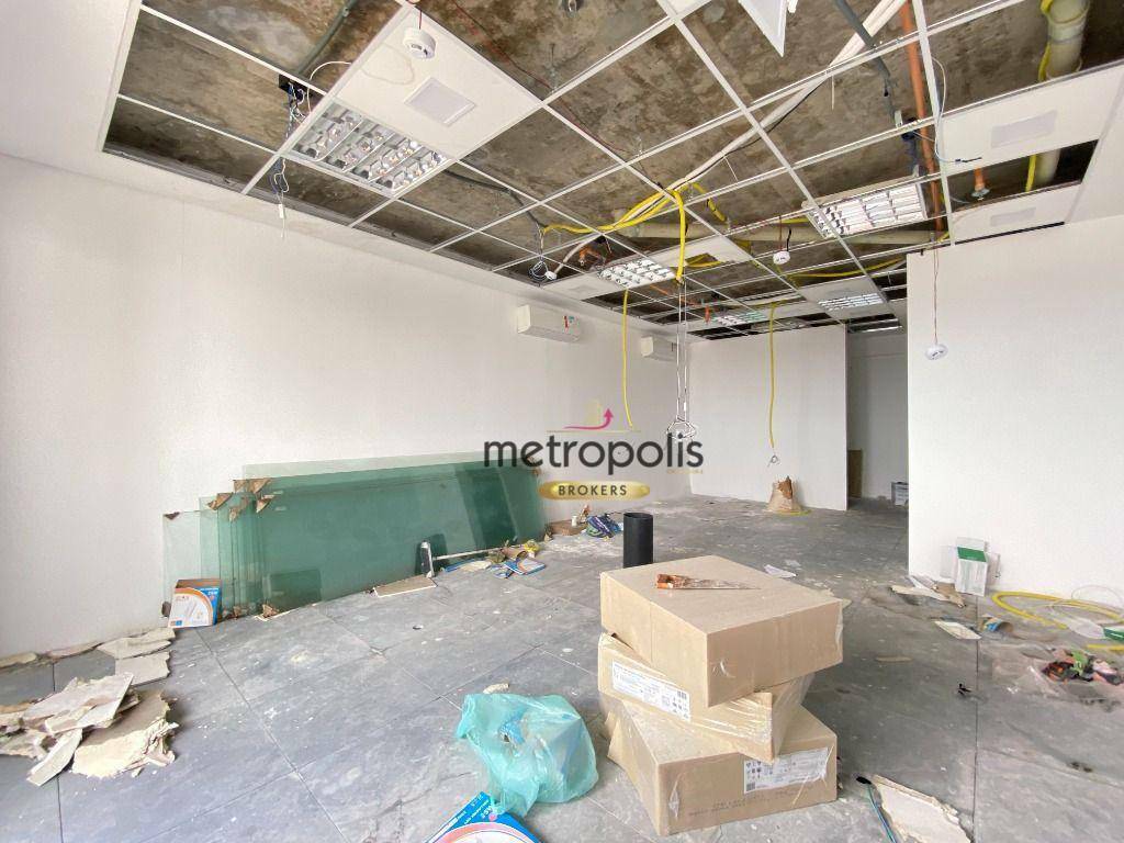 Conjunto Comercial-Sala para alugar, 53m² - Foto 11