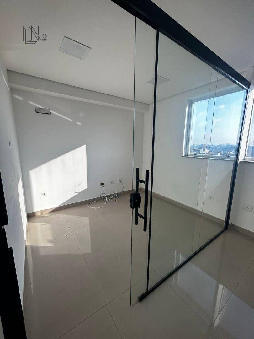 Conjunto Comercial-Sala para alugar, 56m² - Foto 12