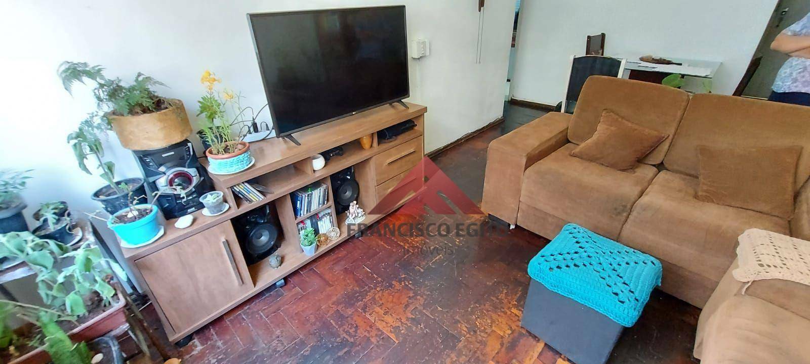 Apartamento à venda com 3 quartos, 100m² - Foto 4