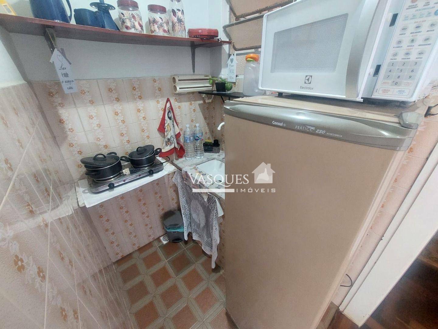 Apartamento para alugar com 1 quarto, 24m² - Foto 7