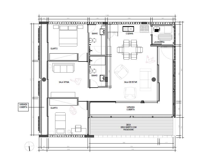 Apartamento à venda com 2 quartos, 119m² - Foto 30