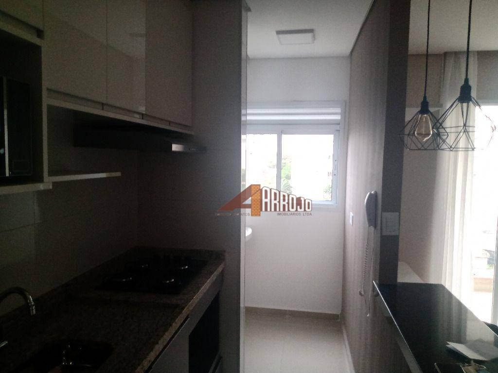 Apartamento para alugar com 1 quarto, 36m² - Foto 15