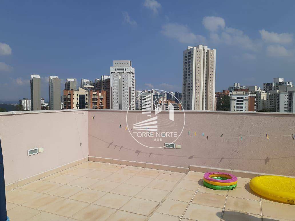 Cobertura à venda com 3 quartos, 116m² - Foto 1