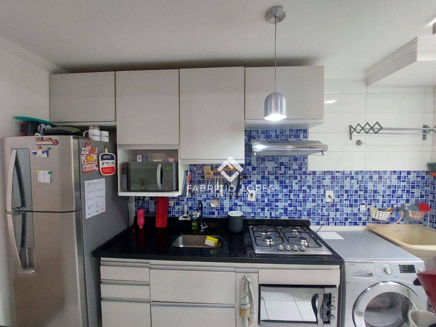 Apartamento à venda com 2 quartos, 50m² - Foto 8