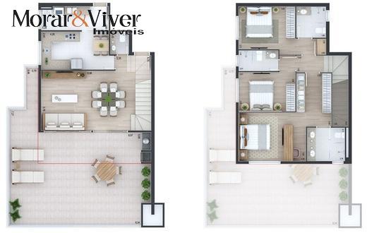 Apartamento à venda com 3 quartos, 106m² - Foto 17