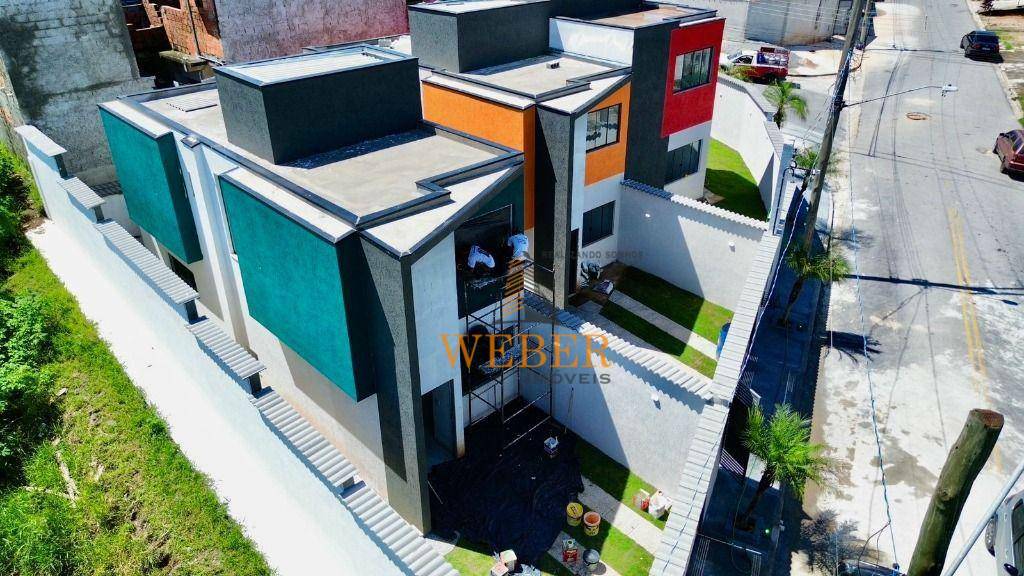 Sobrado à venda com 2 quartos, 110m² - Foto 3