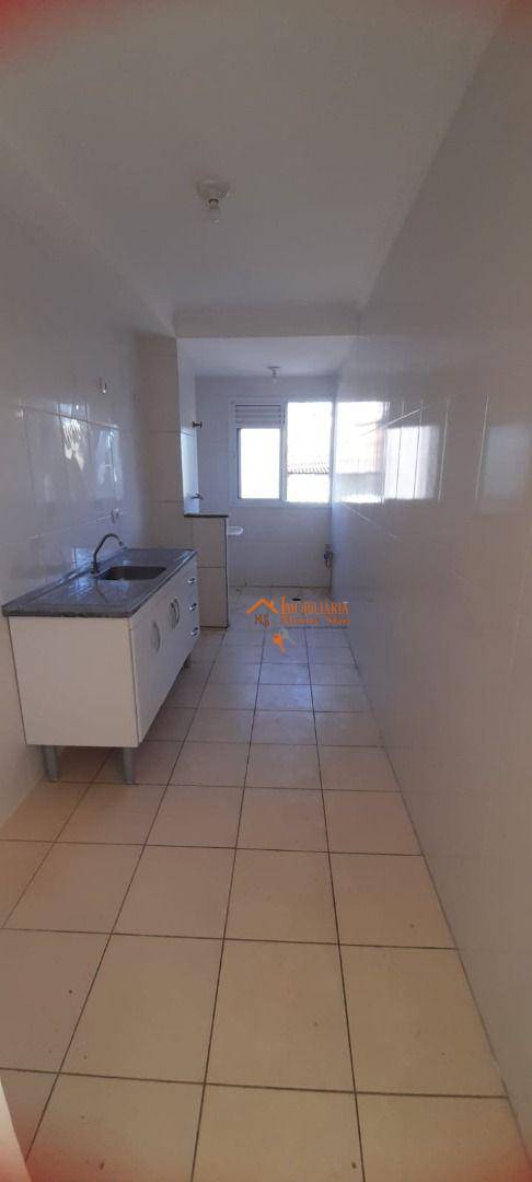 Apartamento à venda com 2 quartos, 48m² - Foto 8