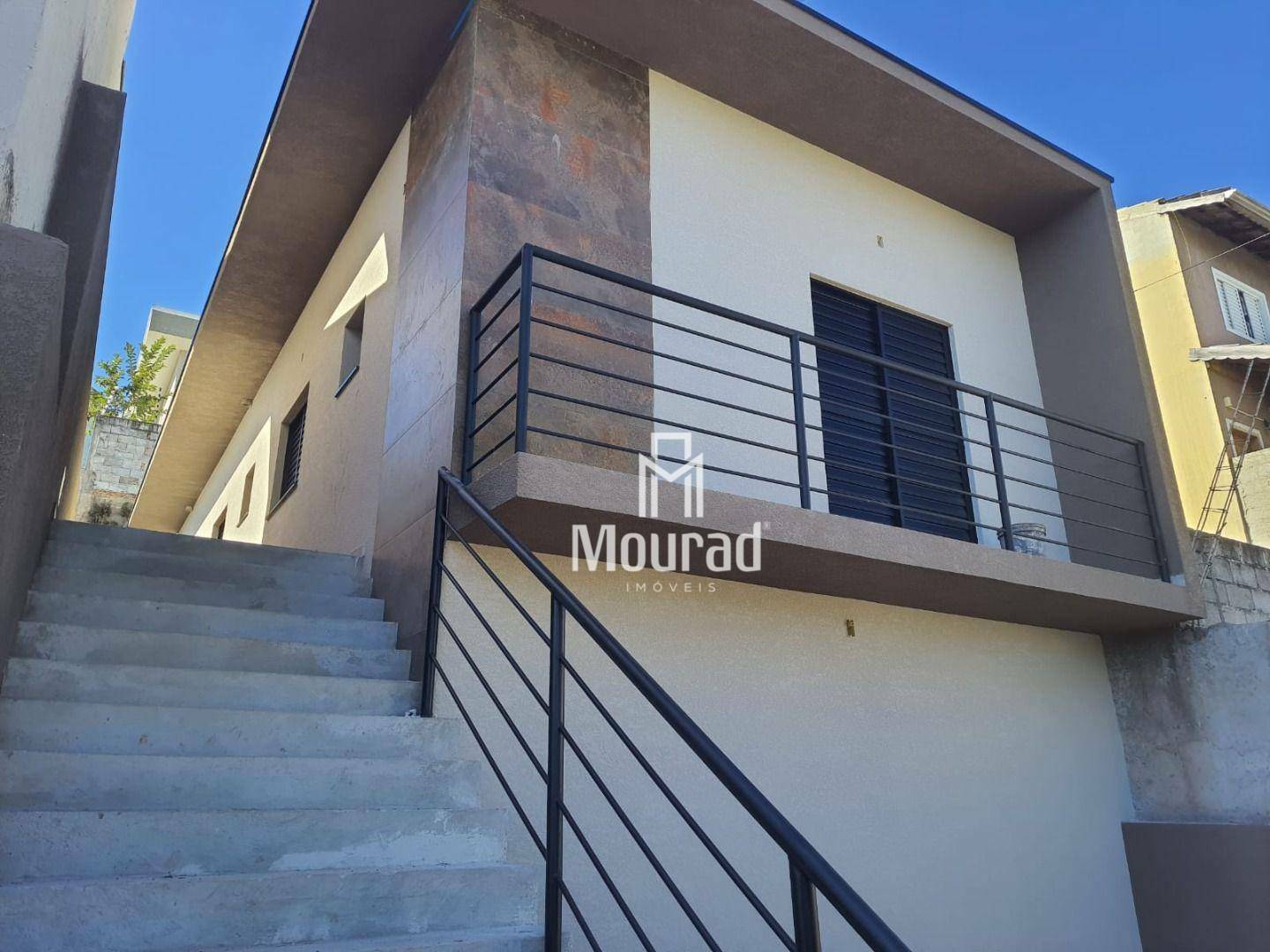 Casa à venda com 3 quartos, 88m² - Foto 3