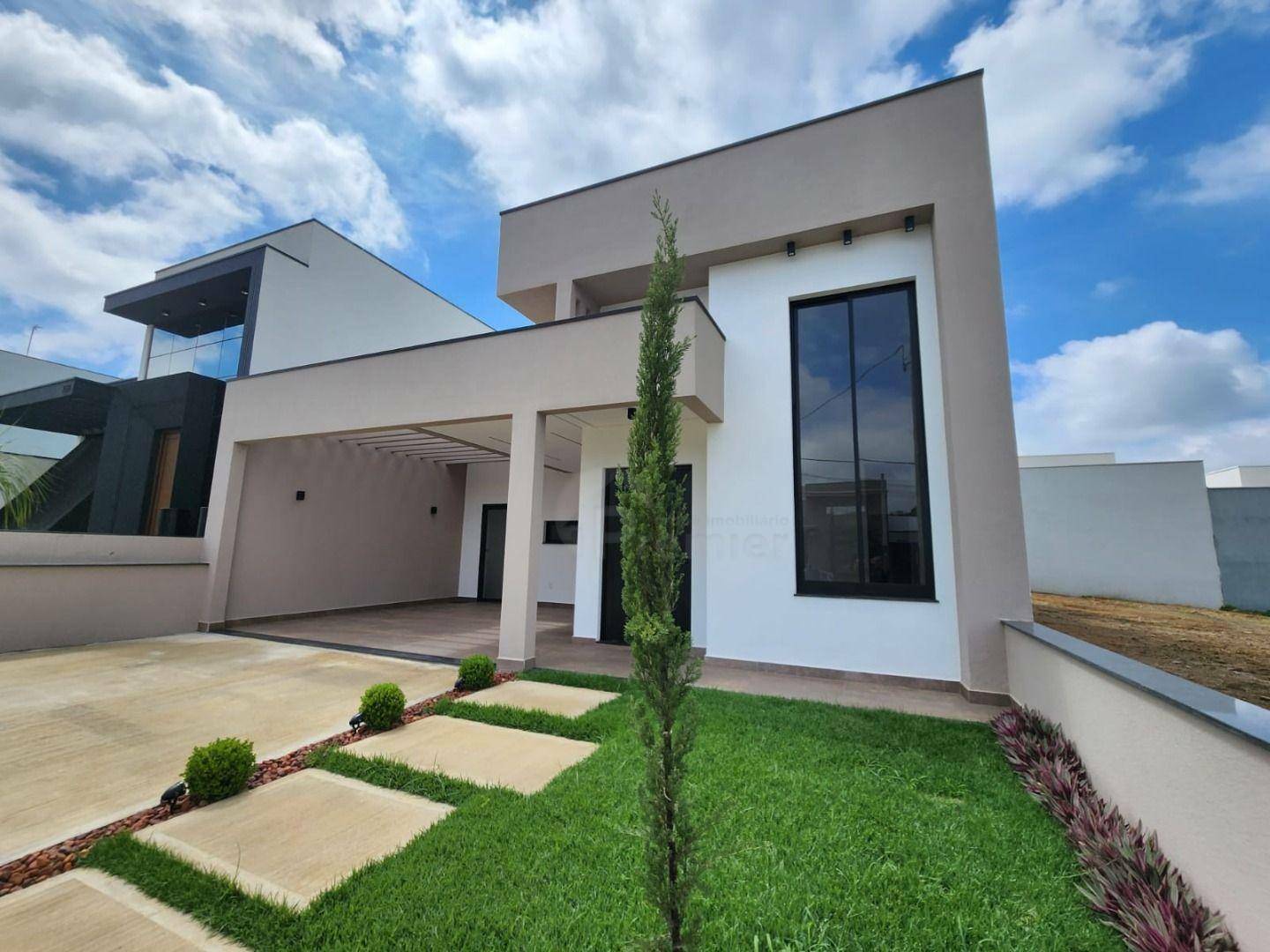 Casa de Condomínio à venda com 3 quartos, 180m² - Foto 2