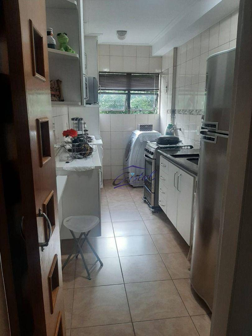 Apartamento à venda com 2 quartos, 55m² - Foto 2