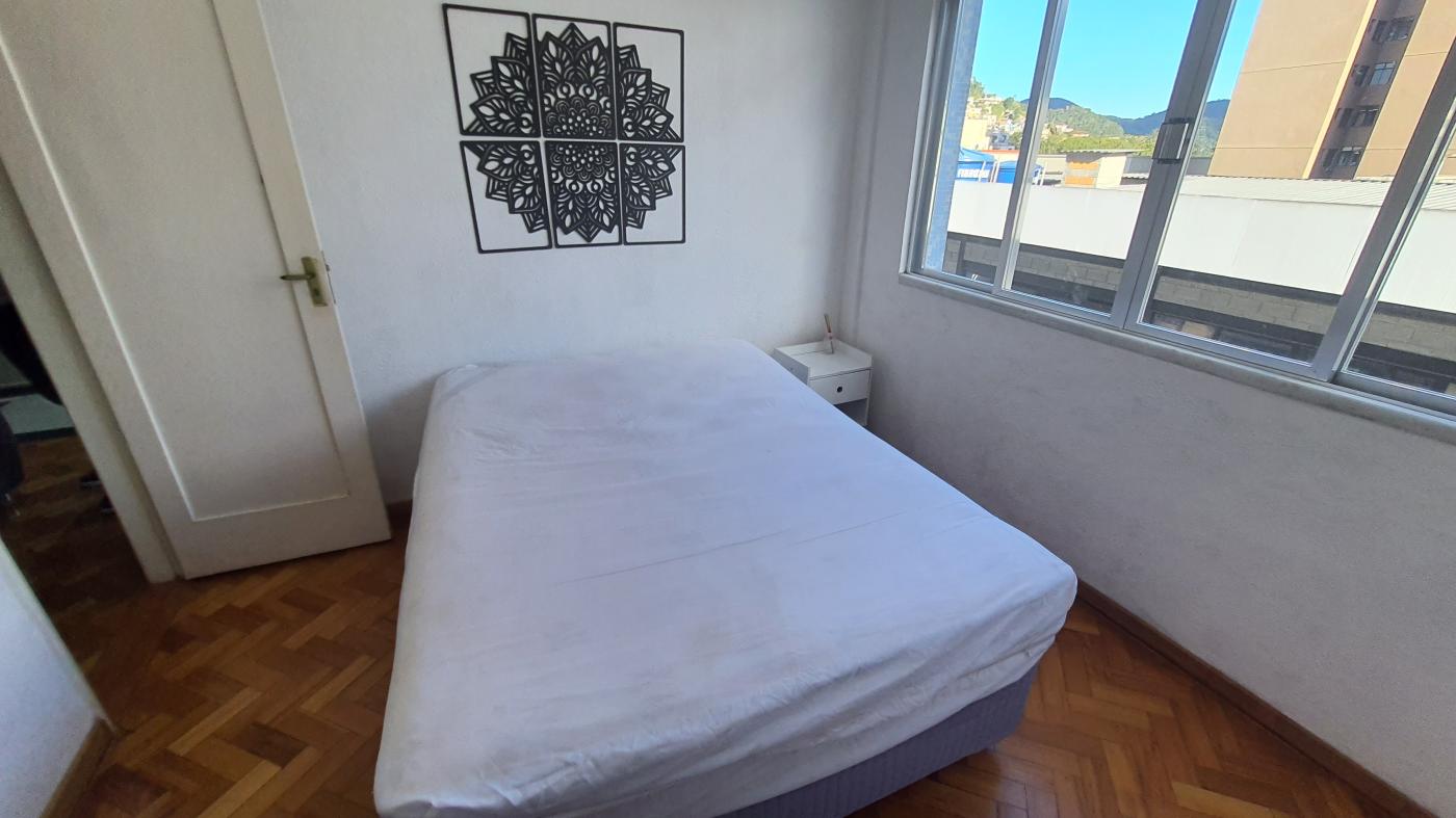 Apartamento à venda com 2 quartos, 35m² - Foto 7