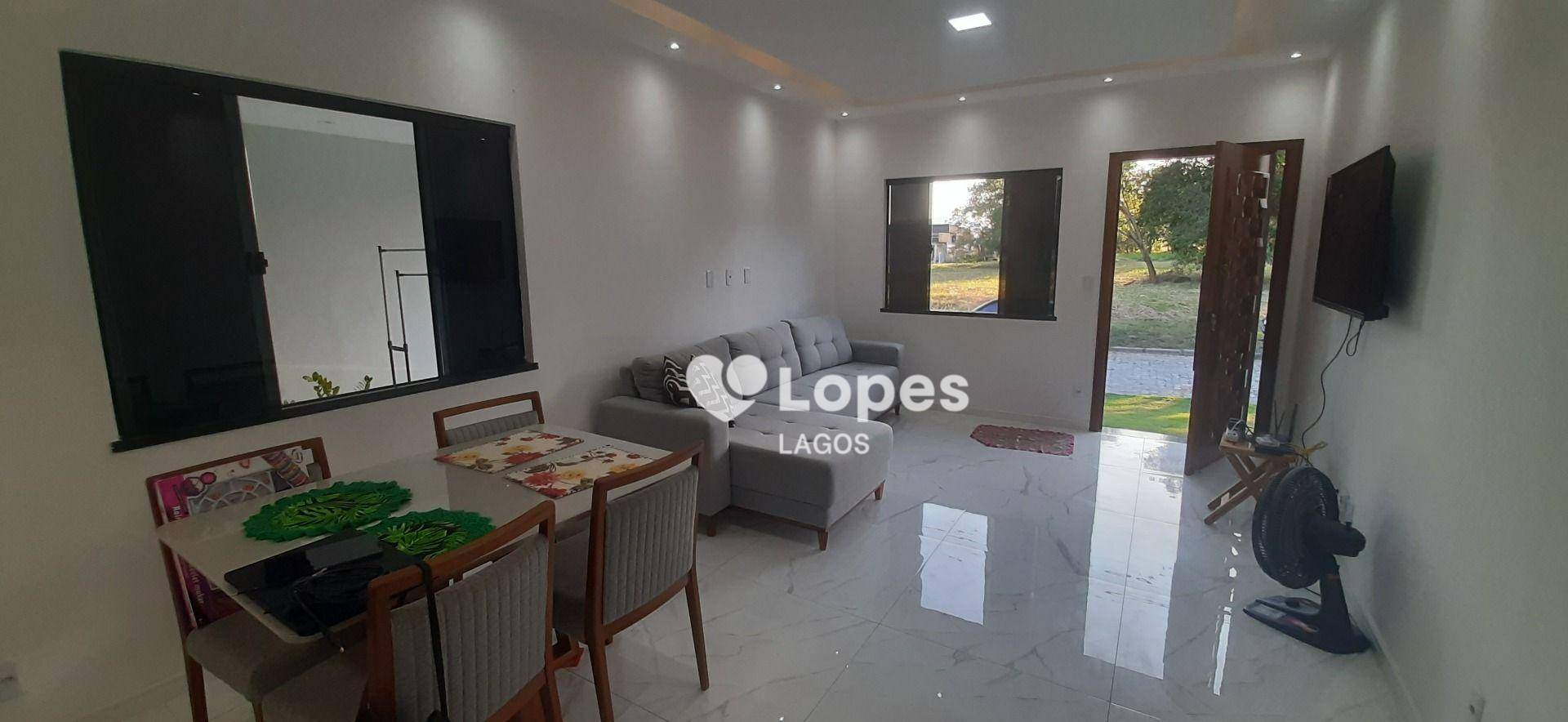 Casa de Condomínio, 3 quartos - Foto 4