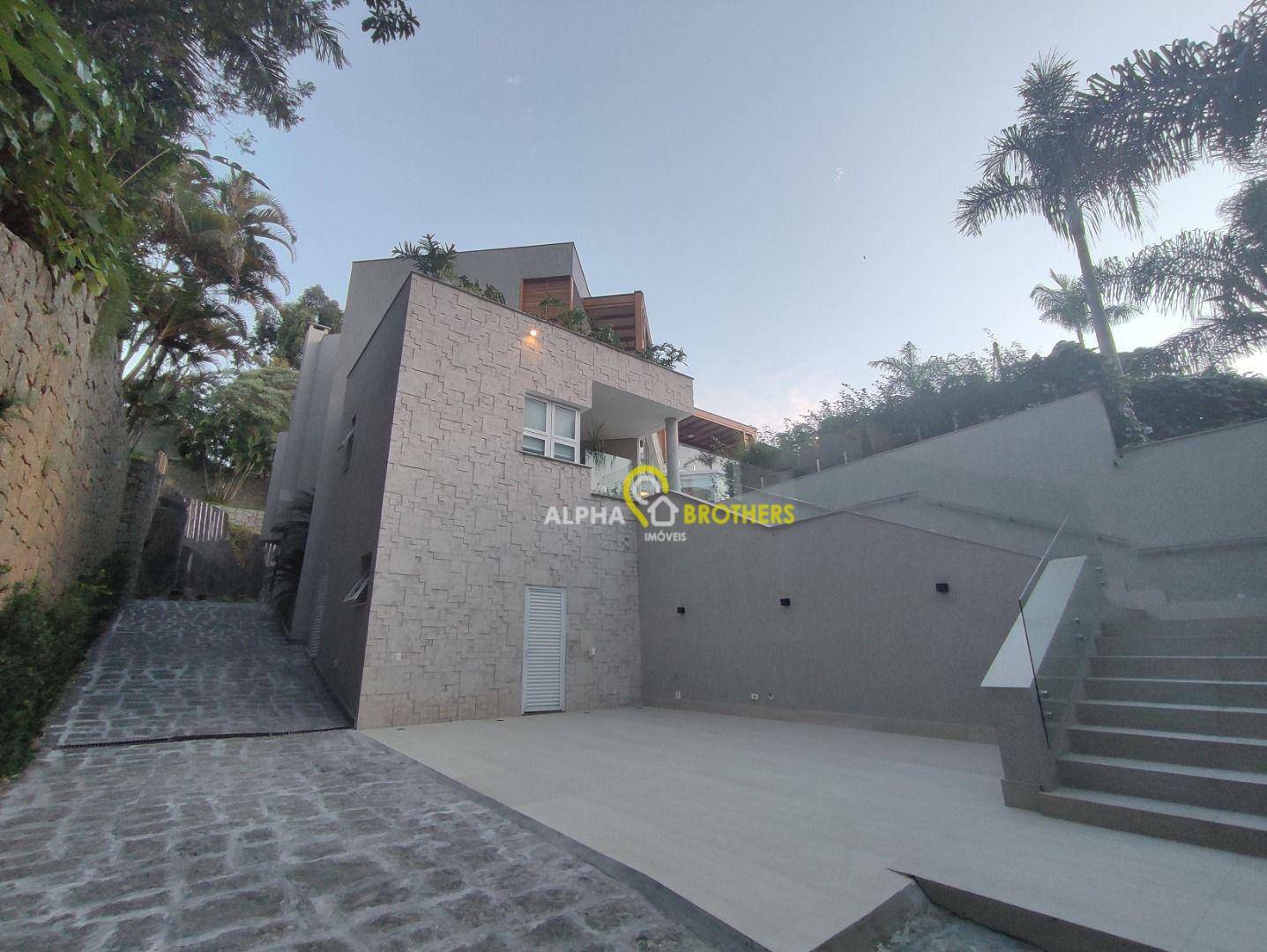 Casa de Condomínio à venda com 5 quartos, 657m² - Foto 49