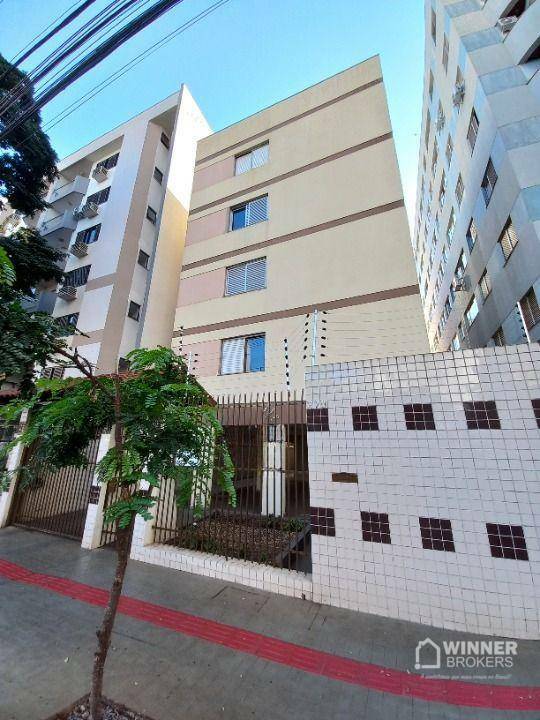 Apartamento à venda com 3 quartos, 74m² - Foto 2