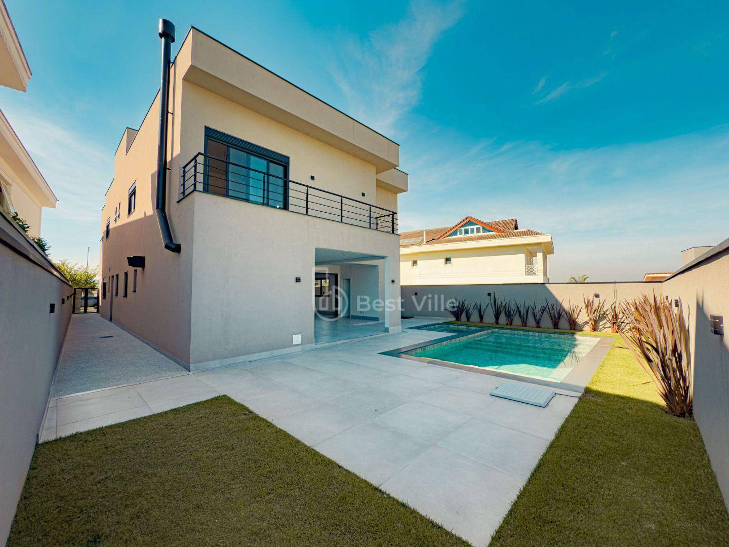 Casa de Condomínio à venda com 5 quartos, 434m² - Foto 2