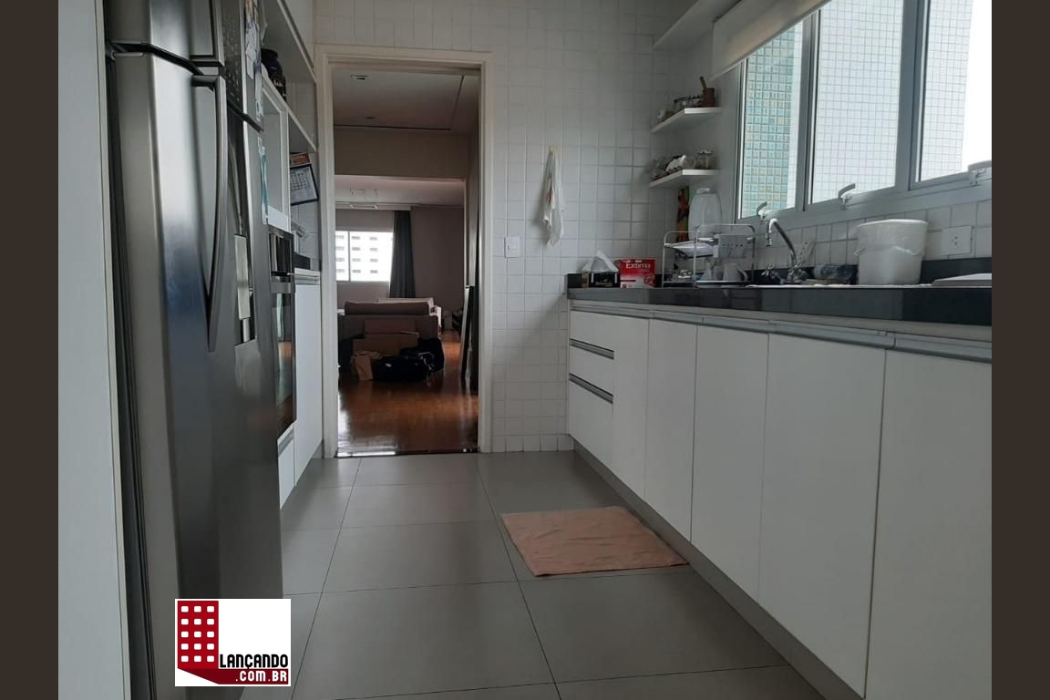 Apartamento à venda com 4 quartos, 230m² - Foto 3