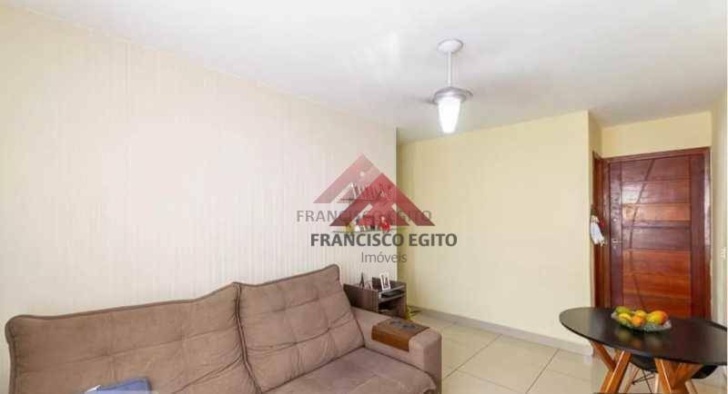 Apartamento à venda com 2 quartos, 63m² - Foto 3