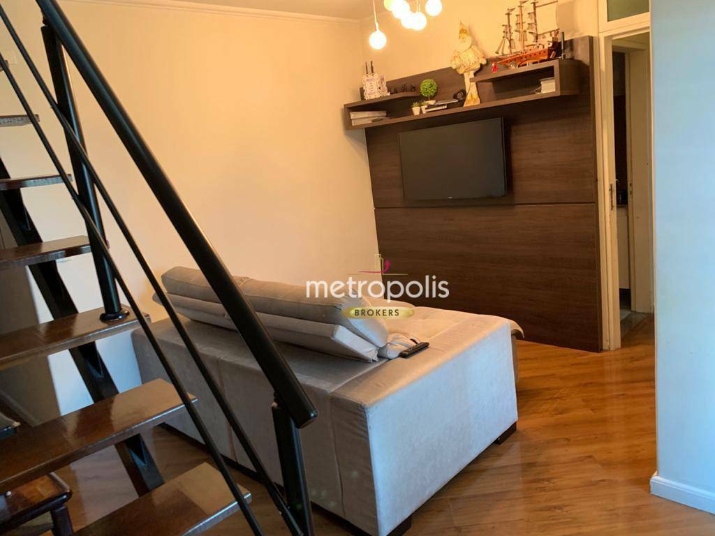 Cobertura à venda com 2 quartos, 126m² - Foto 2