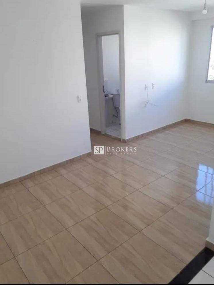 Apartamento, 2 quartos, 48 m² - Foto 1