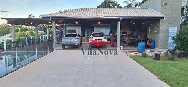 Chácara, 3 quartos, 1000 m² - Foto 2