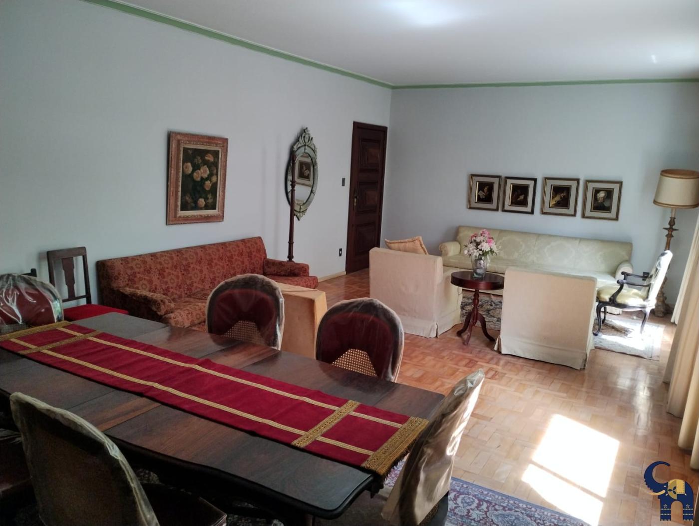 Apartamento à venda com 3 quartos, 151m² - Foto 4