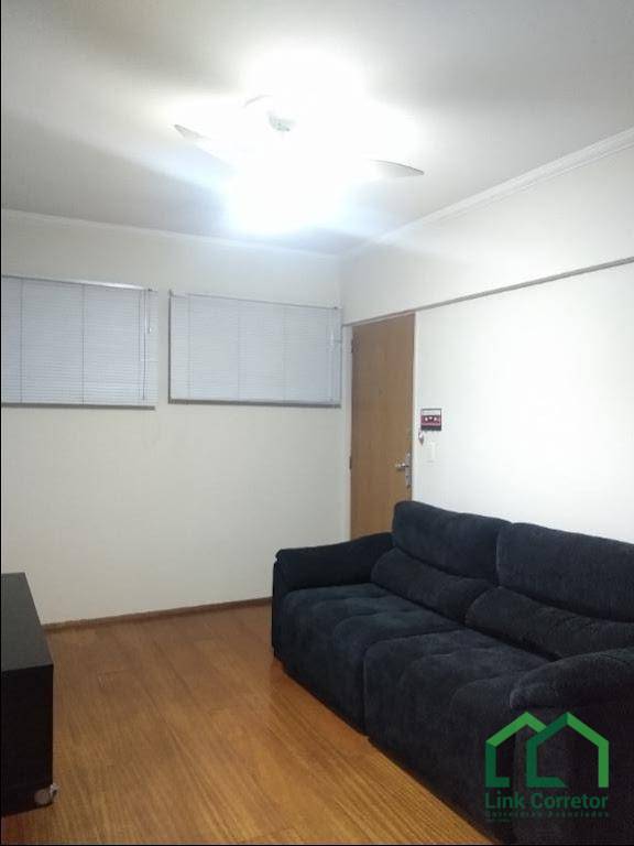 Apartamento à venda com 1 quarto, 36m² - Foto 4