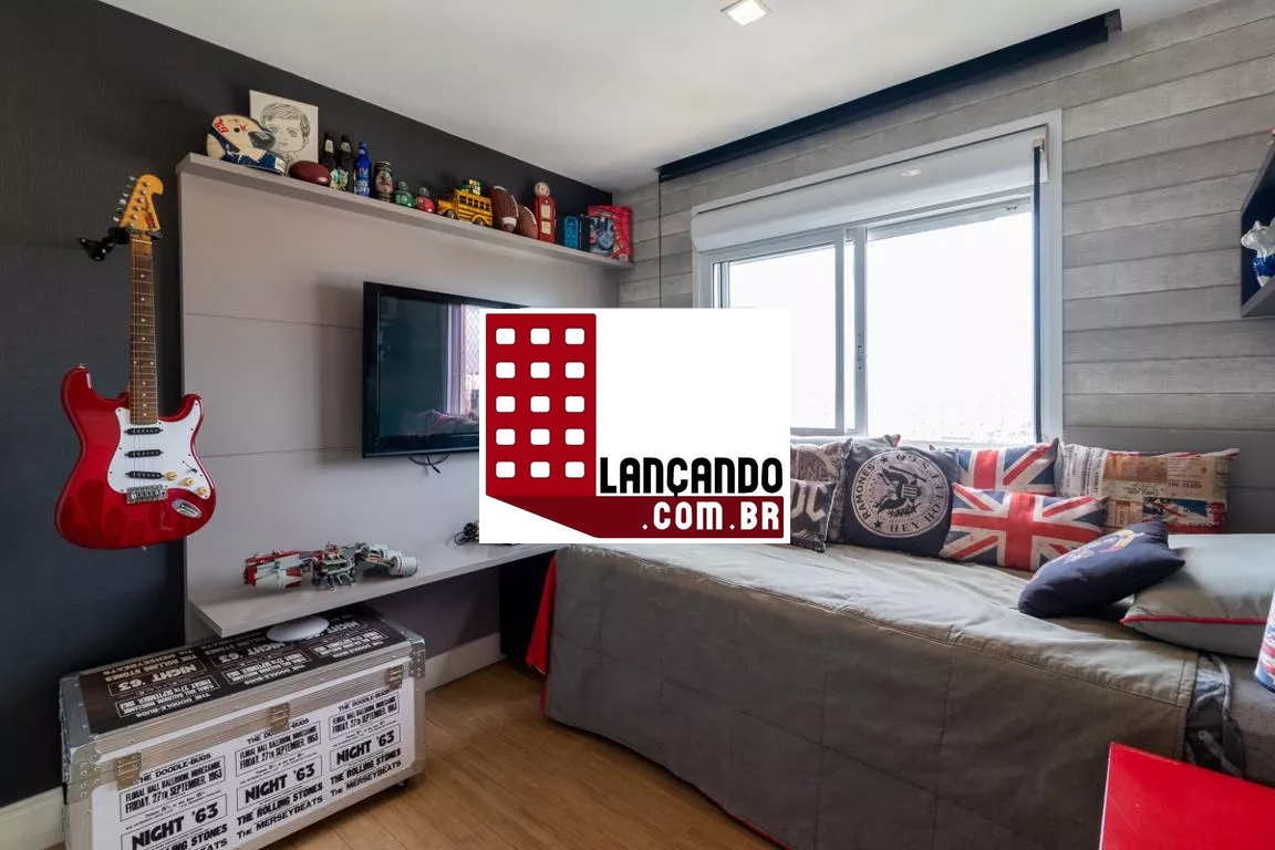 Apartamento à venda com 4 quartos, 210m² - Foto 5