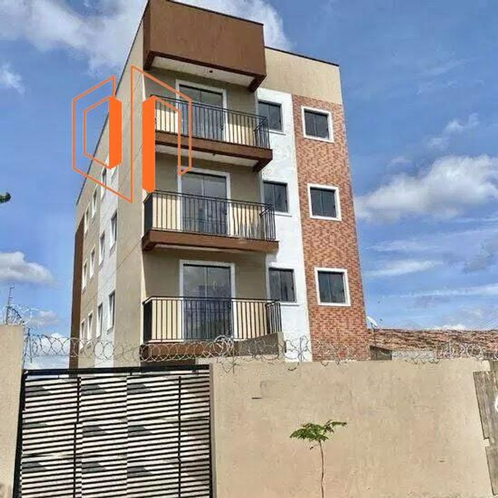 Apartamento à venda com 3 quartos, 59m² - Foto 2