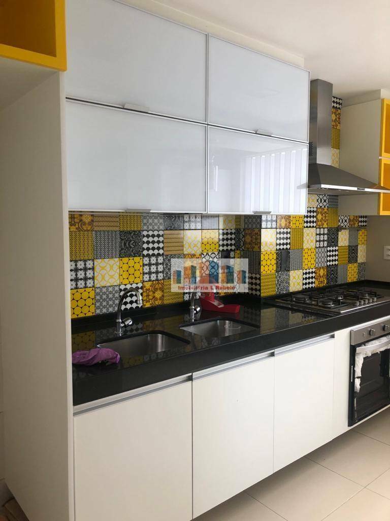 Apartamento à venda com 3 quartos, 118m² - Foto 16