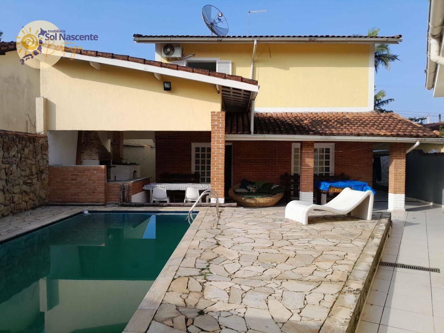 Casa à venda com 5 quartos, 390m² - Foto 2