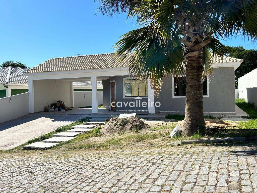 Casa de Condomínio à venda com 3 quartos, 172m² - Foto 1