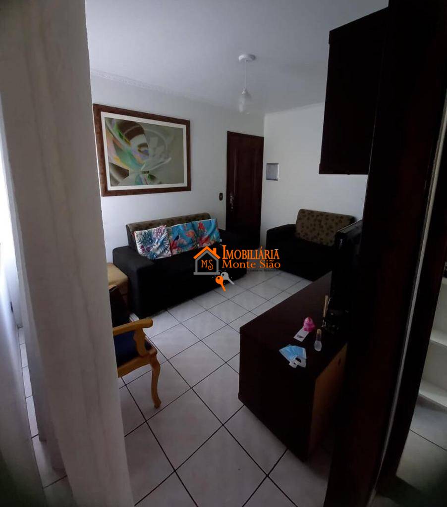 Apartamento à venda com 2 quartos, 56m² - Foto 1