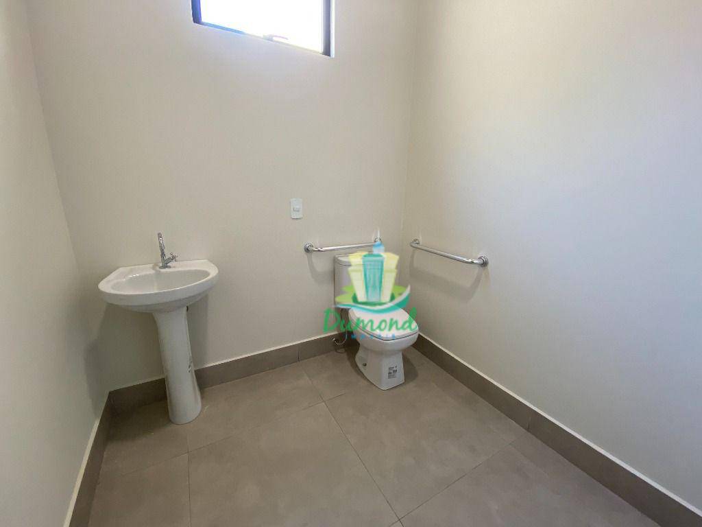 Conjunto Comercial-Sala para alugar, 122m² - Foto 11