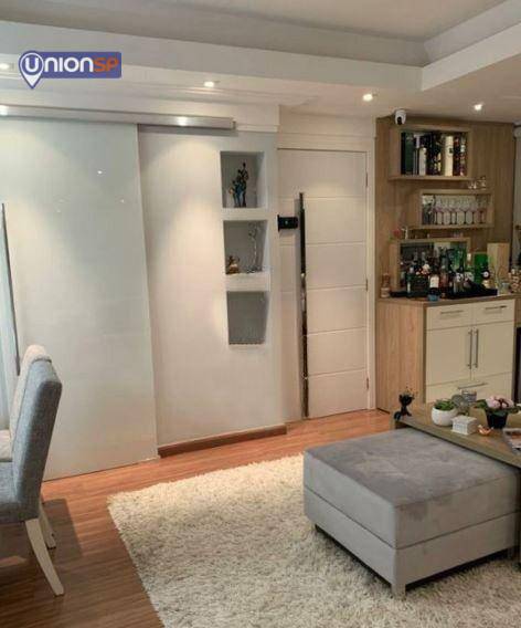 Apartamento à venda com 3 quartos, 110m² - Foto 1