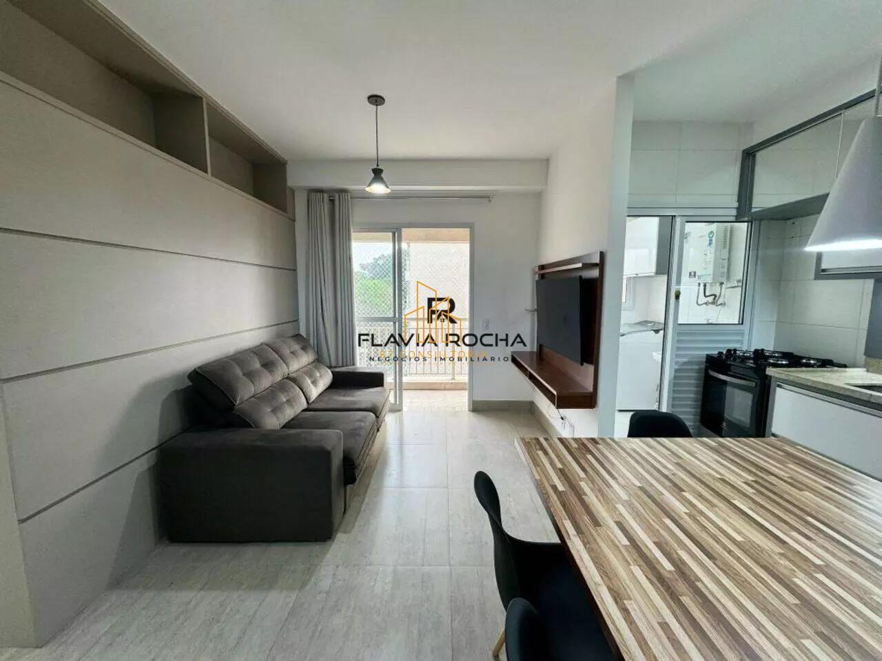 Apartamento para alugar com 1 quarto, 50m² - Foto 7