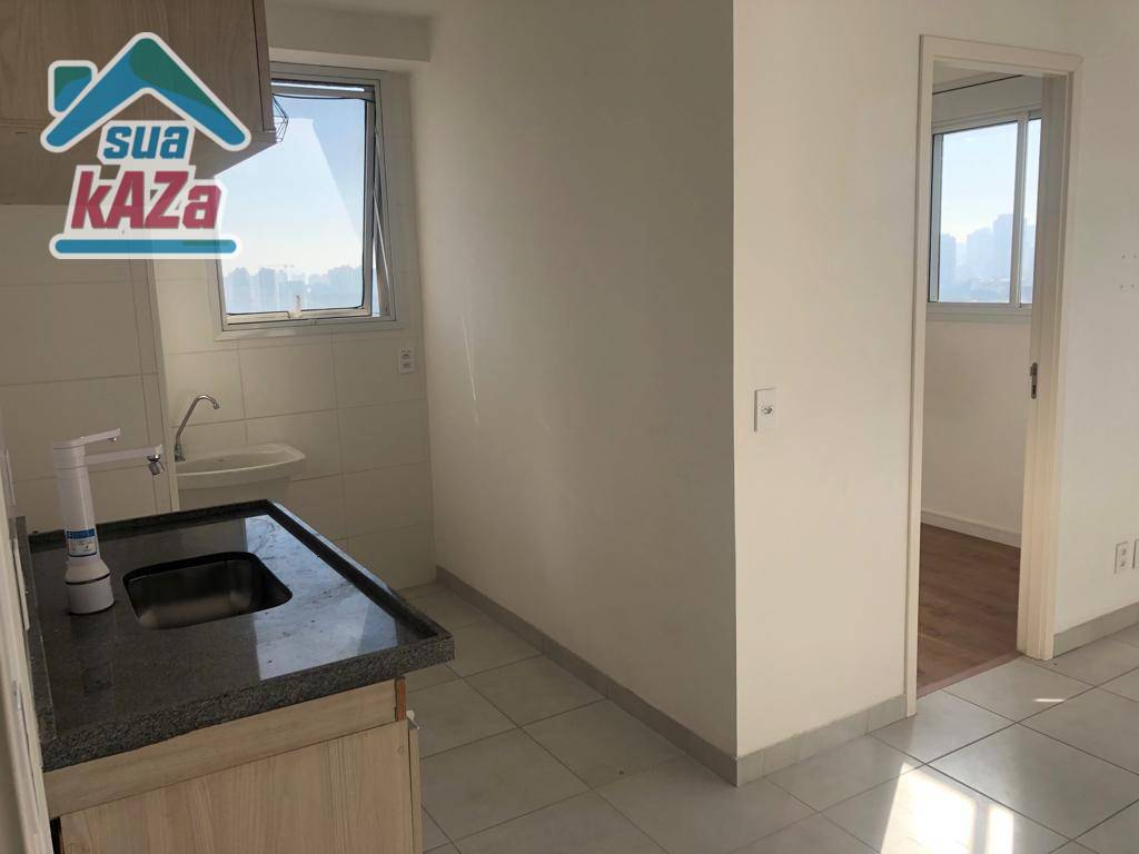 Apartamento à venda com 2 quartos, 34m² - Foto 3