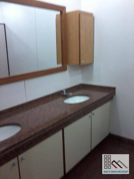 Conjunto Comercial-Sala para alugar, 206m² - Foto 14