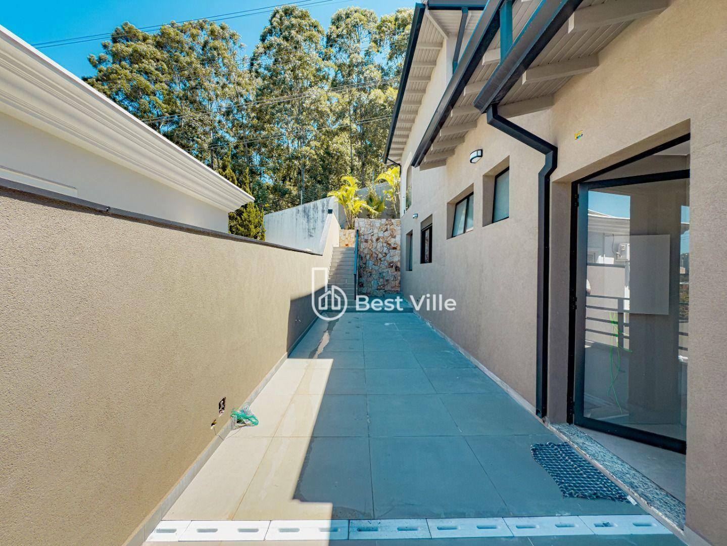 Casa de Condomínio, 4 quartos - Foto 3