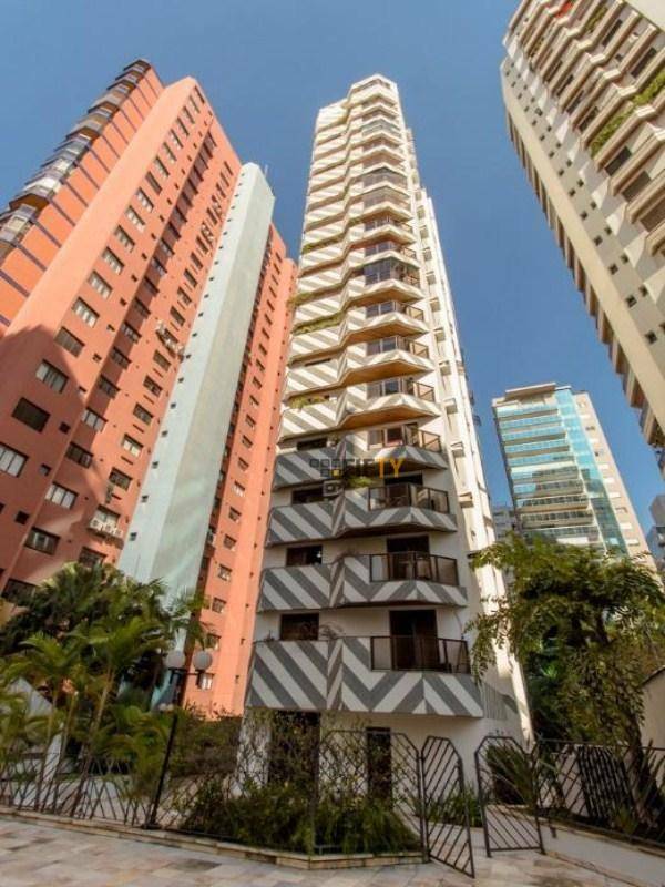 Apartamento à venda com 4 quartos, 250m² - Foto 24