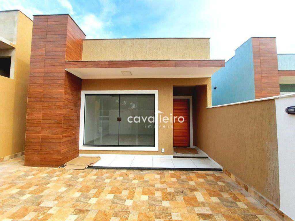 Casa à venda com 3 quartos, 102m² - Foto 1