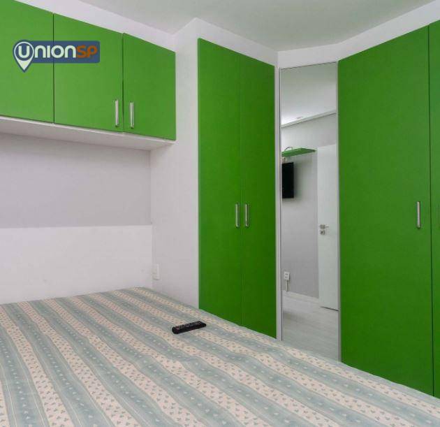 Apartamento à venda com 1 quarto, 49m² - Foto 7