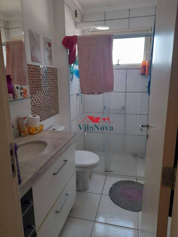 Apartamento à venda com 1 quarto, 46m² - Foto 7