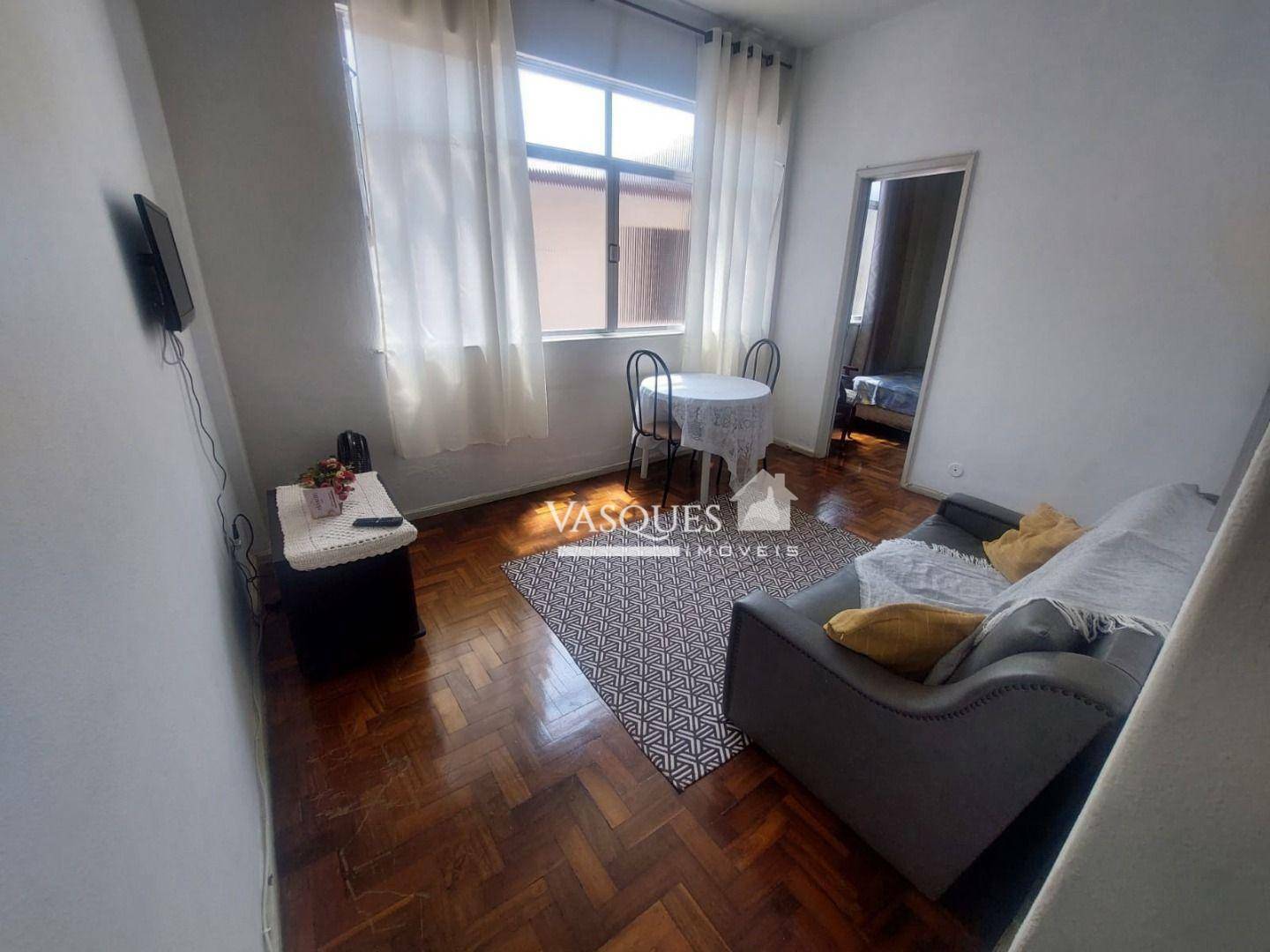 Apartamento para alugar com 1 quarto, 24m² - Foto 2