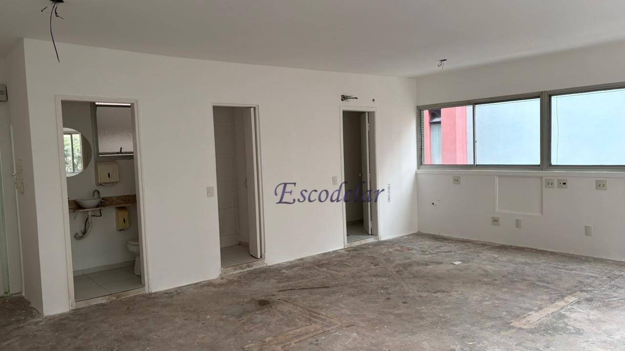 Conjunto Comercial-Sala para alugar, 50m² - Foto 3