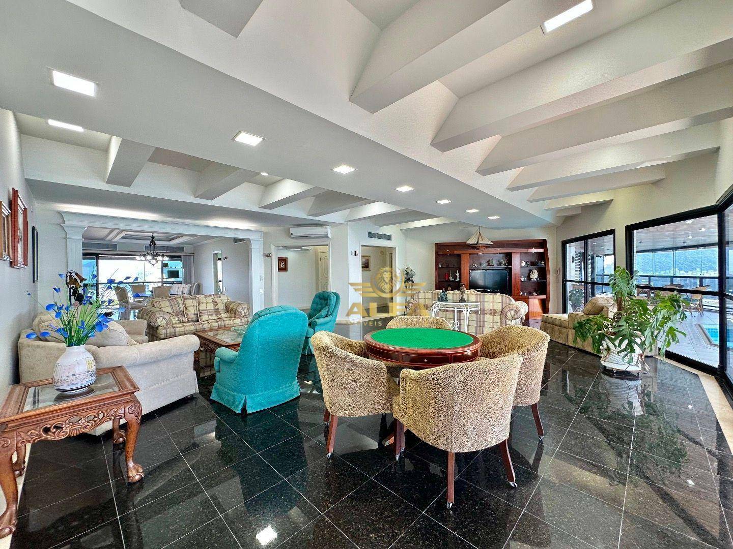Apartamento à venda com 3 quartos, 350m² - Foto 10