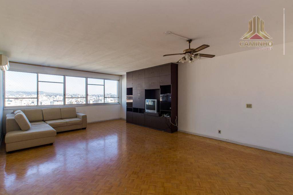 Apartamento à venda com 3 quartos, 174m² - Foto 3