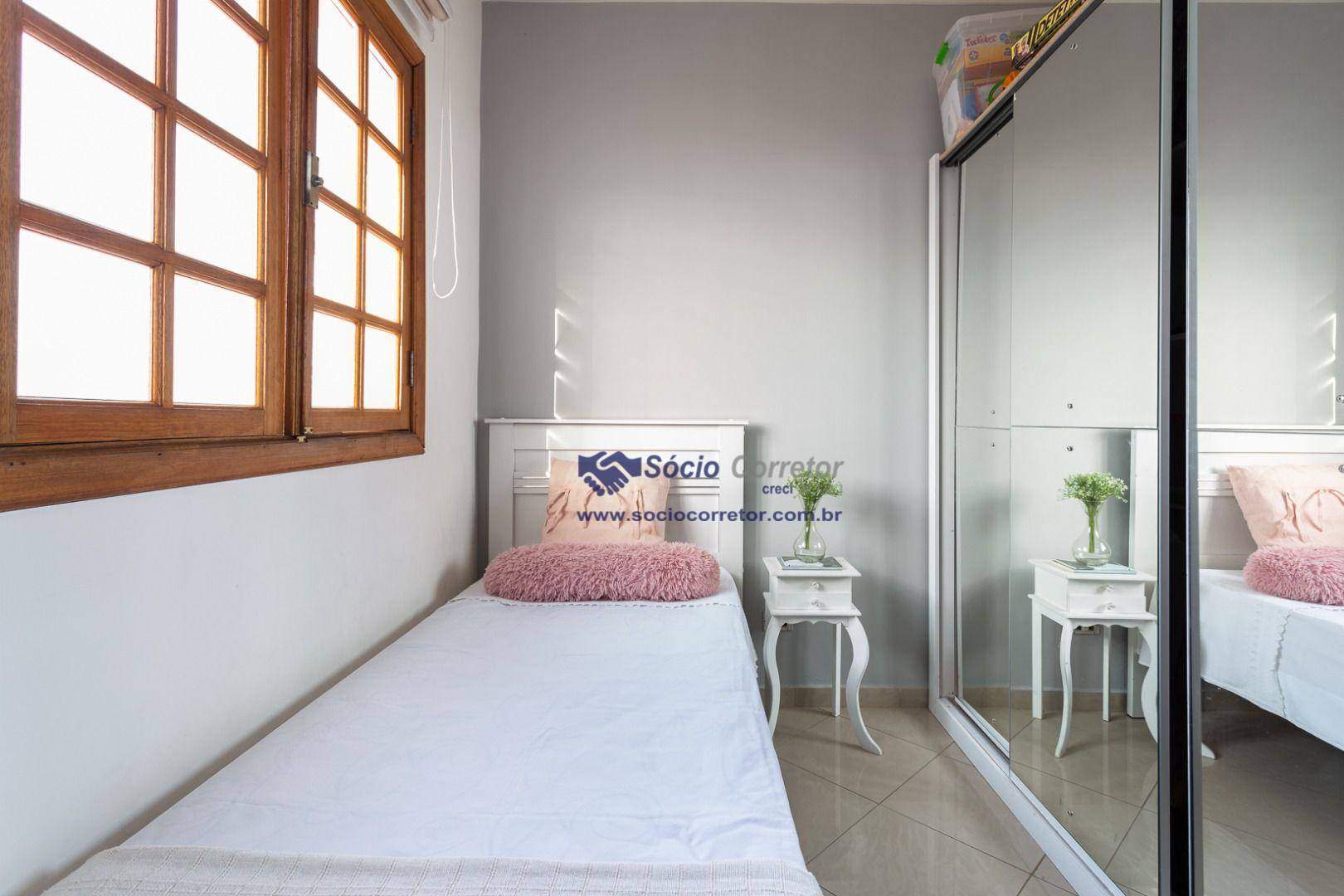 Sobrado à venda com 3 quartos, 180m² - Foto 25