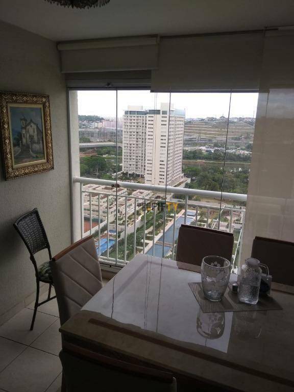 Apartamento à venda com 3 quartos, 102m² - Foto 2