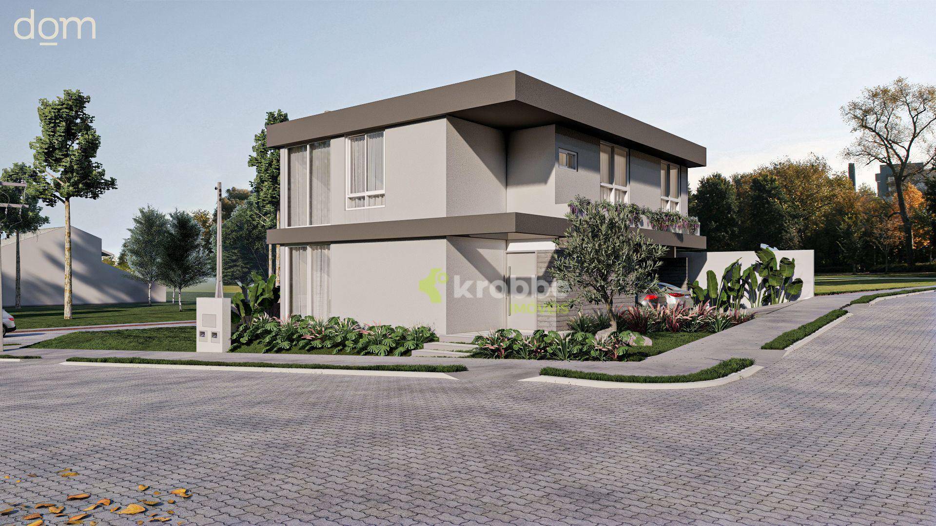 Casa, 3 quartos, 158 m² - Foto 1